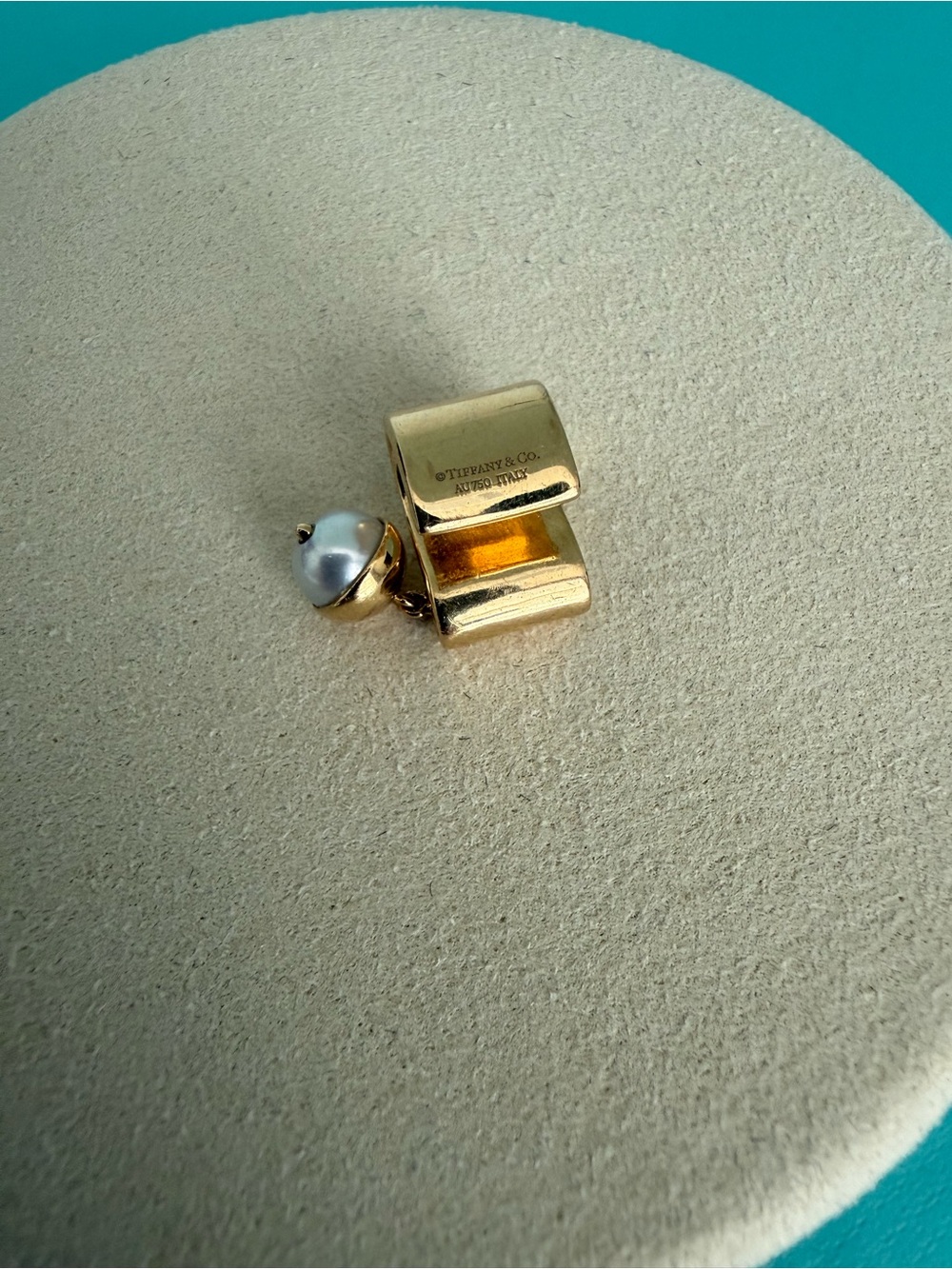 Tiffany & Co Earring Ear Cuff single - Picture 8 of 12